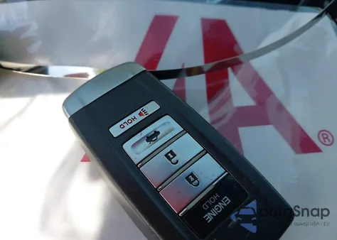 2018 Acura Tlx Tech A-Spec Pkgs из США, поврежденный, VIN 19UUB2F65JA008059